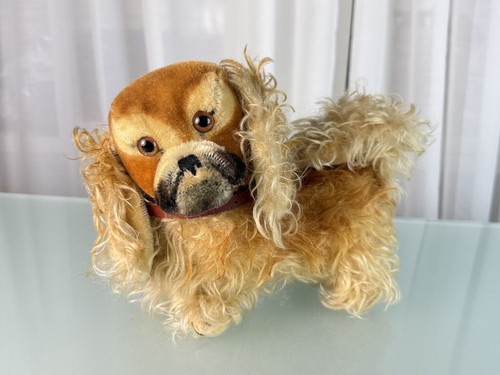 Alt sammler stofftier hund - alt,