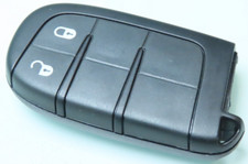 1x FIAT FREEMONT / 345 / 2 Tasten FUNKSCHLÜSSEL SCHLÜSSEL (BN75)