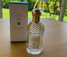 Guerlain Aqua Allegoria Herba Fresca 75ml LEER-SAMMELFLAKON REFILLABLE