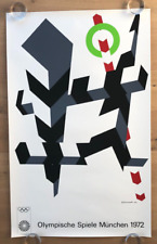 Plakat Poster Siebdruck