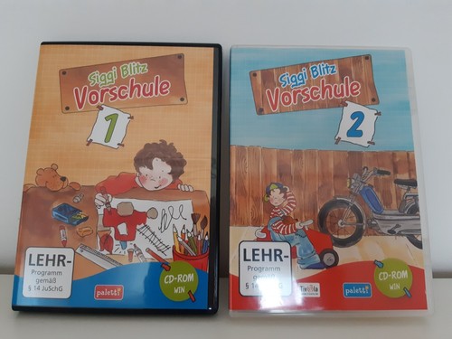 Vorschule siggi biltz - vorschule, paletti