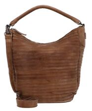 FREDsBRUDER Gürteltier S Schultertasche Caramel hellbraun