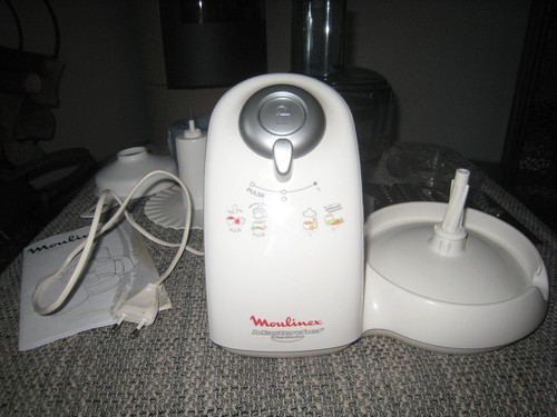 Moulinex delicio - moulinex,