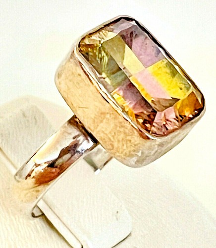Ring mystic topaz - mystic,