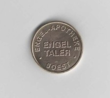 Apotheken Taler  - Engel -