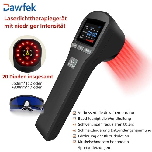 Kaltlaser therapiegerät 880mw - therapiegerät,