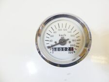 MMB  Tacho 220 KM/H mechanisch