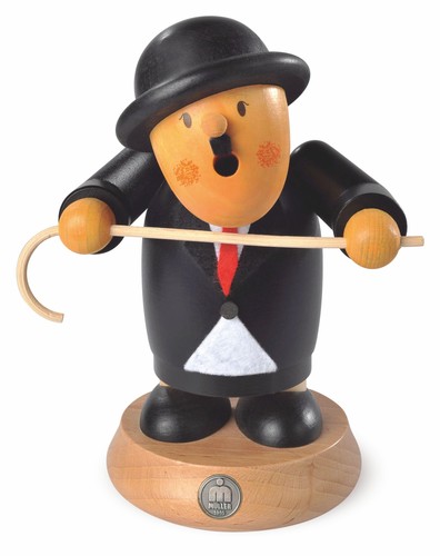 Räucherfigur räuchermann - räucherfigur,