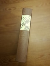 Erwachet! 1954, gebundener