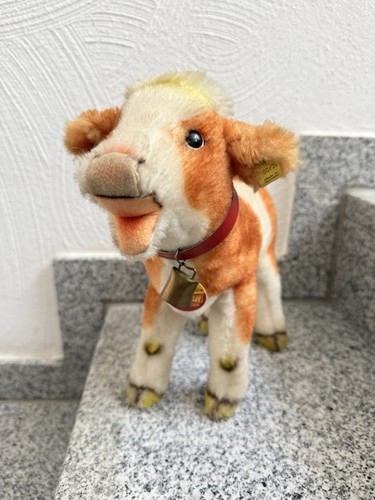 Steiff 5180 cosy kälble - steiff,
