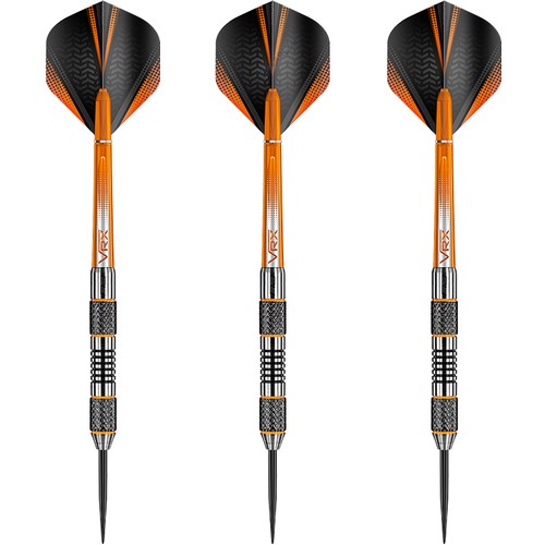 Red dragon steel darts - steel,