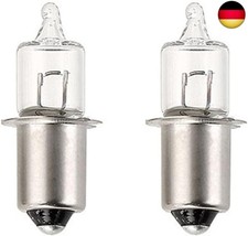 1pc P13.5S 6V 2.4W Halogen