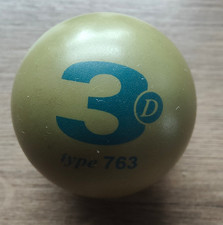 Minigolfball Minigolfbälle ~ 3D 763   GL
