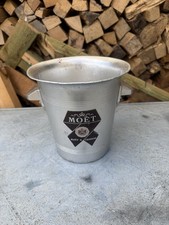 Vintage Moet und Chandon Champagner Weinkühler Eiskübel