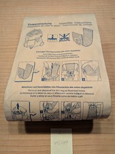 Festool 5x Filtersack FIS-SRM 45-LHS 225 /5 495014 für SRM 45 VCP 450 E-L VCP 45