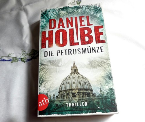 Daniel holbe die petrusmünze - holbe,