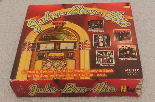 Various juke box hits - box,