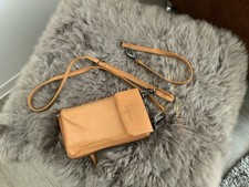 Bukely Handytasche Geldbörse Phone Wallet Leder Gebraucht