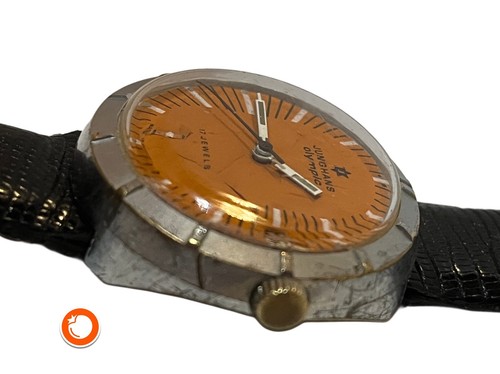 1972er junghans olympic 17 - ,