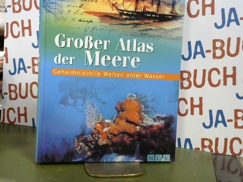 Großer atlas der meere - der,