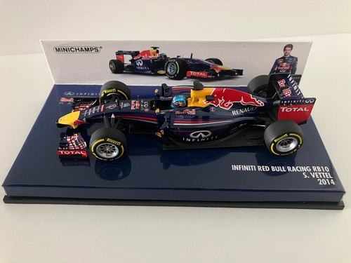Minichamps infiniti red - minichamps,
