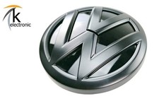 VW Golf 7 Emblem | schwarz