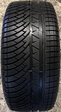 1 Winterreifen 245/40 R18 97V Michelin Pilot Alpin PA4 MO M+S Demo 539-18-20b