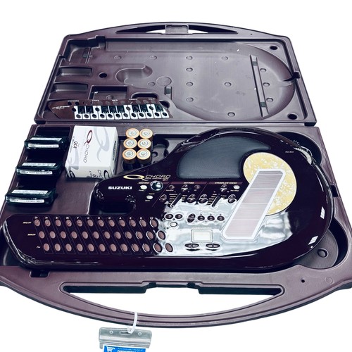Suzuki qchord digital songcard - qchord,