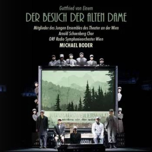 Oper gottfried von - oper,