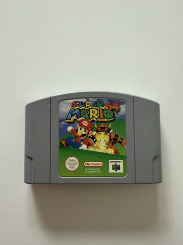 N64 super mario 64 für - -,