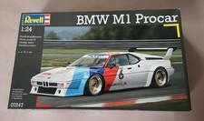 BMW M1 Procar Revell 07247