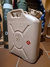 NEU orig. US Army Jerry Can 20