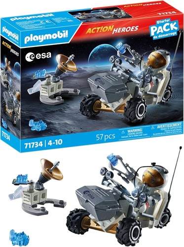 Playmobil 71734 action - 71734,