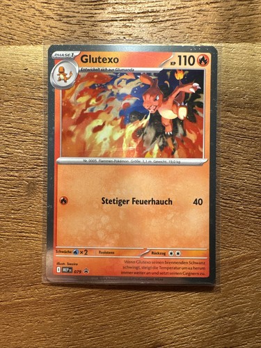 Pokémon glutexo promo mep 079 - glutexo,