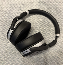 Sennheiser HD 450 BT  | Bluetooth | schwarz, OVP, Flugzeugadapter | TOP