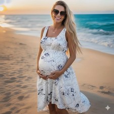 Umstandsmode Umstandskleid