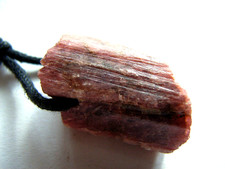 Absolut naturbelassener, roter