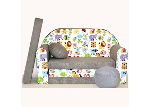 Welox kindersofa spielsofa - welox, kindersofa,