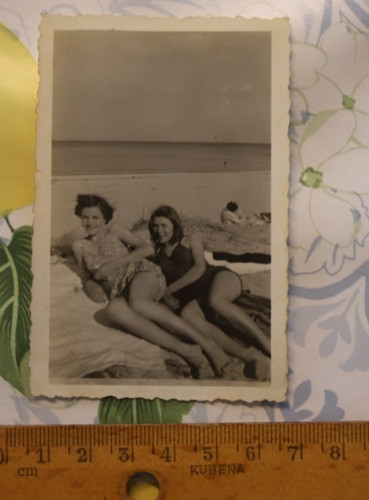 Foto ostsee ddr sellin - foto,