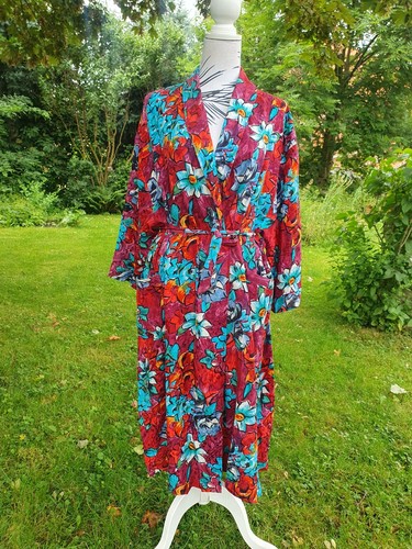 Morgenmantel kimono hausmantel - kimono,