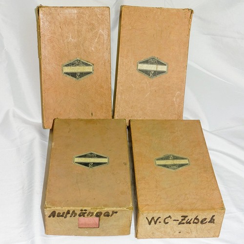 Carl zeiss jena zubehörboxen - zeiss,