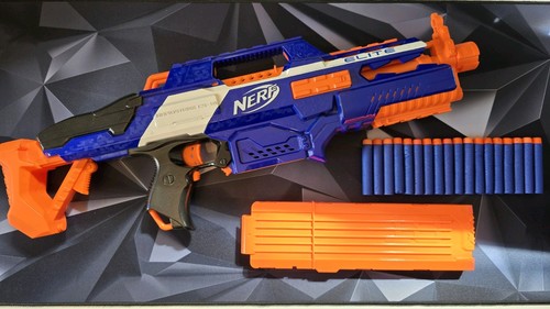 Nerf strike elite - nerf, n-strike