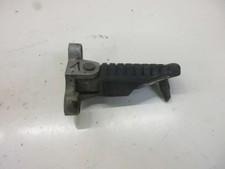 3. Kawasaki GPZ 500 S EX 500 A Fußraste vorne links (1) Fußrastenhalter footrest