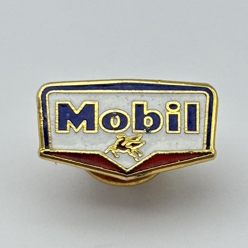 Mobil öl pegasus emaille - Öl,