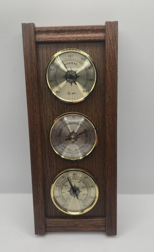 Vintage wetterstation - vintage,