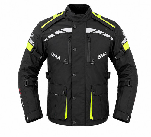 Neu herren motorradjacke - neu,