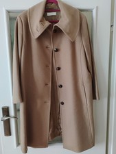 Wintermantel Camelhair Marke