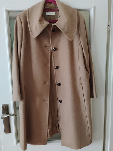 Wintermantel camelhair marke - camelhair,