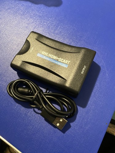 Mhl hdmi auf scart scaler - auf, scart,