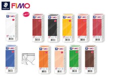 FIMO SOFT MODELLIERMASSE - 454g - FARBEN AUSWAHL - STAEDTLER # NEU OVP